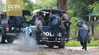 Four Myanmar soldiers killed in Bangladesh border skirmish