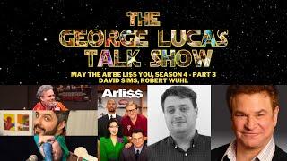 The George Lucas Talk Show - ARLI$$ watch along, Season 4, Part 3 with David Sims and Robert Wuhl