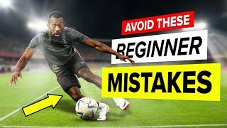 5 Beginner mistakes EVERY young player needs to AVOID!