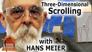 Three Dimensional Scrolling with Hans Meier