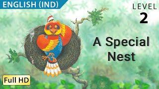 A Special Nest: Learn English (IND) with subtitles - Story for Children and Adults "BookBox.com"