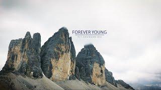 Tre cime | Cima Grande | Forever Young 7c+ | 470m