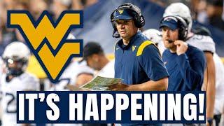 Insider Drops MASSIVE West Virginia Prediction | BIG12 | Mountaineers