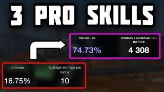 How to play like a PRO in WoT Blitz