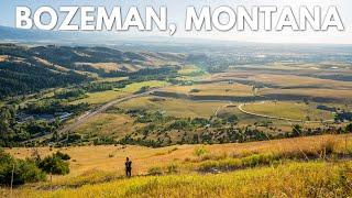 13 Things to do in Bozeman, Montana