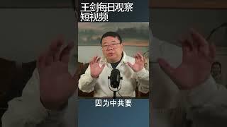 中央金融委员会到底能有什么作为？/王剑每日观察 #shortsfeed #shortsvideo #shortsviral