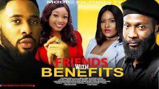 Friends With Benefits | Starring: Chris Okagbue Frankincense Eche Ben Queen Elizabeth Akuma