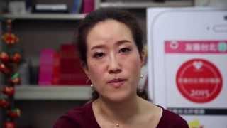 Hannah Chou & Momo Huang on entrepreneurship - 2015 Finalist - OurCityLove Social Enterprise