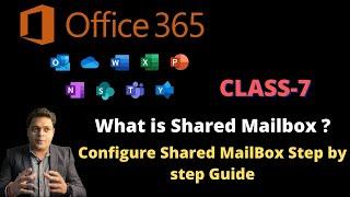 What is work of Shared Mailbox ? How to configure and Add users in shared mailbox|Office365