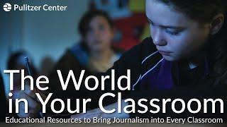 The World in Your Classroom