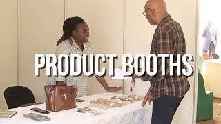 InnoFoodAfrica Industry-Academia Dialogue and Mini Exhibition Highlights - Uganda