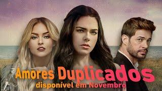 Amores Duplicados | Duas Lívia Brito - 1° TP Vem ai!