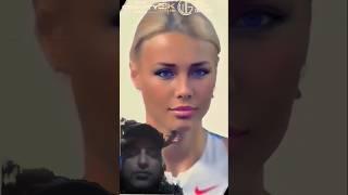 #athlete Pamela Bardot