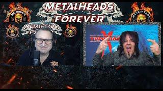 TIGERTAILZ INTERVIEW -   20. 9. 2023 |  METALHEADS FOREVER ROCKCAST SHOW