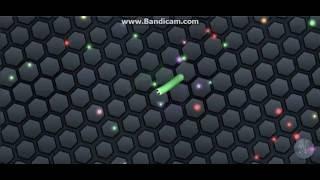 Ивангай в Слизарио?!-Slither.io