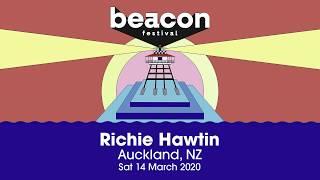 Richie Hawtin - Beacon Festival, New Zealand - 14.03.2020