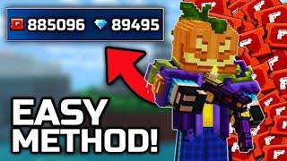 NEW BEST WAY To Get Gallery Coupons! (Secret Methods!) | Pixel Gun 3D