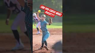  Can You Guess This Pitch? | Check the Spin in Slow Mo