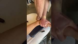 이 집 마사지 잘하네...  #shorts