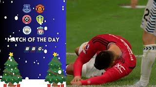 BBC Match Of The Day | Episode 4 | Premier League