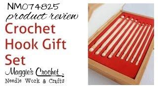 Crochet Hook Gift Set Product Review NM074825