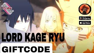 Lord Kage Ryu & All 31 Giftcodes | 31 Free Codes Lord Kage Ryu - How to Redeem