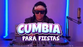 MIX CUMBIA PARA FIESTAS 2024 | Dj Francisco Perú | Lo Más Escuchado