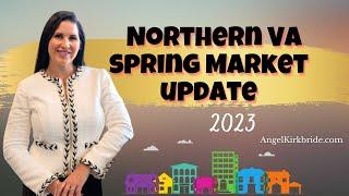 Spring into Success: Northern VA Thriving Real Estate Market | Angel Kirkbride, Coldwell Banker