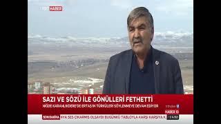 TRT den  NEŞET ERTAŞ'ın yaşamında KARANLIKDERE 'nin yeri