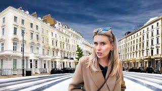 Why Have Billionaires DITCHED LONDON This Christmas? Belgravia Luxury Tour