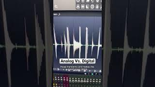 Analog vs. Digital  Which Sounds Better?!