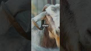 5 Great Goat Facts You’ll Love!  #goatfacts  #funlearning  #smartypaws