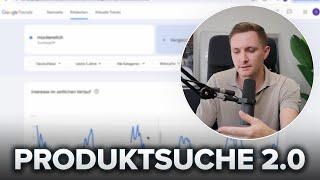 Dropshipping Produktsuche (wie sie keiner macht)