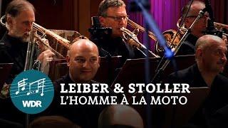 Vladimir Korneev - L’homme à la moto (Jerry Leiber & Mike Stoller) | WDR