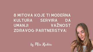 POKLON trening: kako moderna kultura utječe na (sakati) tvoj odnos sa muškarcem ️