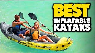 What's The BEST Inflatable Kayak (2021)? The Definitive Guide!