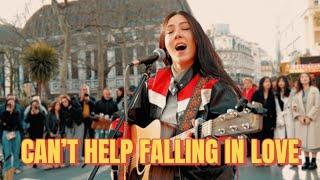 This Girl’s Voice Stopped Everyone in London… UNBELIEVABLE!