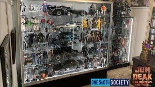 MY HOT TOYS COLLECTION 2018