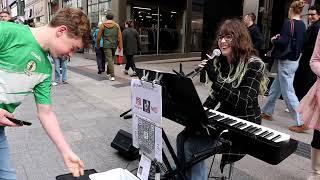 "Shallow" Lady Gaga & Bradley Cooper (From A Star Is Born) Performed by Chantal Holland.