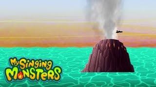 My Singing Monsters - Fire Haven (Official Trailer)