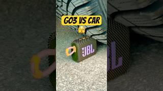 Crash Test JBL GO 3 