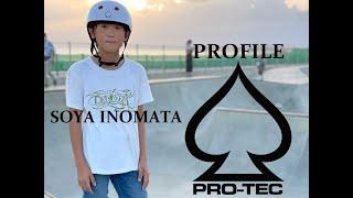 PRO-TEC Profile -SOYA INOMATA-