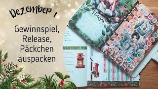 4. Advents-Gewinnspiel || Sparen für alle Spartöpfe || Infos zum Release || Post von @spassamsparen