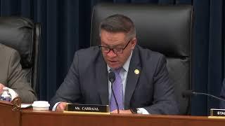 Ranking Member Carbajal's Opening Statement for Hearing on “America Builds: Coast Guard..."