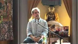 Daniel Goleman @ Garrison Institute: Meditation & Science