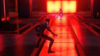 Miles Vs Tinkerer - Spider-Man Miles Morales