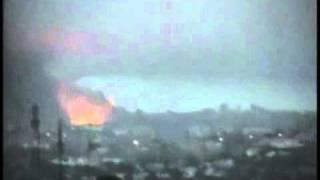 Ivory coast attack video