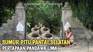 MERINDING !! Muncul Sumur Pitu Di Pantai Selatan Tempat Bertapa Pandawa Lima