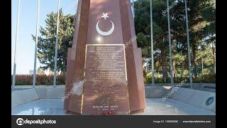 Tatar Cinema International BAKU MILITARY MEMORIAL OF TURKISH SOLDIERS