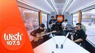 Agsunta performs "Di Man Lang Sinabi" LIVE on Wish 107.5 Bus